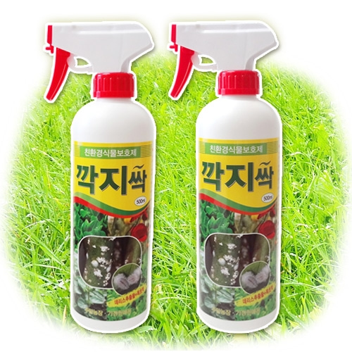 [CNS] ◆ 깍지싹 500ml 식물살충제