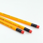 문화 더존 옐로우 연필 (B)-12자루