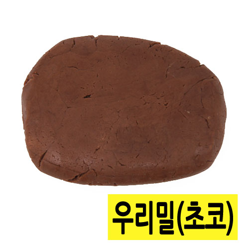 [우리밀] 초코 쿠키클레이 도우 300g