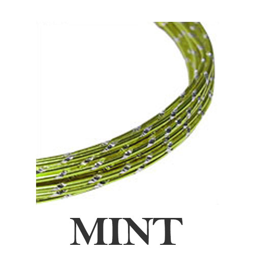 18번 (Mint) 색상 다이아와이어 2mm