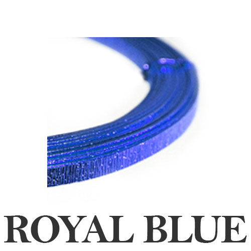 15번 (Royal Blue) 색상 각선와이어 *옵션선택사항
