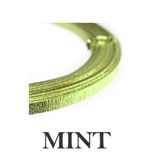 18번 (Mint) 색상 각선와이어 *옵션선택사항