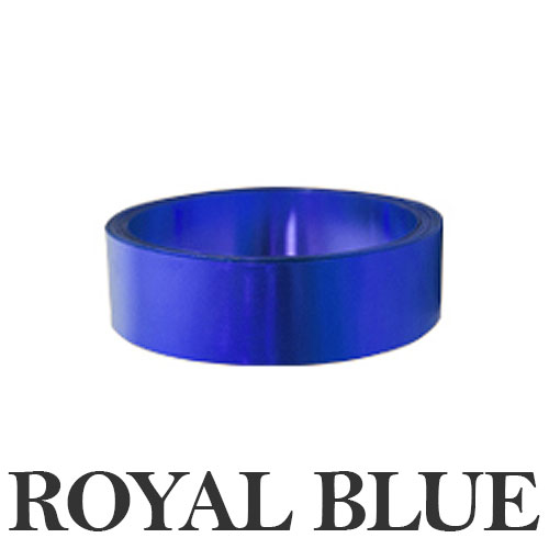 15번 (Royal Blue) 색상 리본와이어 *옵션선택사항
