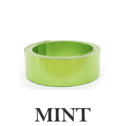 18번 (Mint) 색상 리본와이어 *옵션선택사항