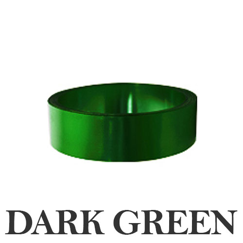 24번 (Dark Green) 색상 리본와이어 *옵션선택사항