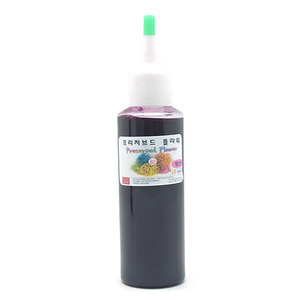 2-프리저브드 플라워 염색용액 100ml (핑크)